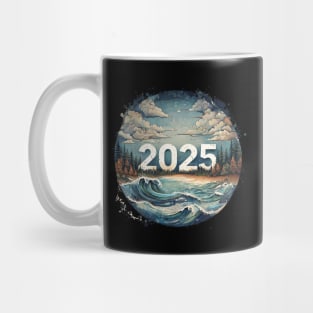 Earth Day 2025, Save The Planet Mug